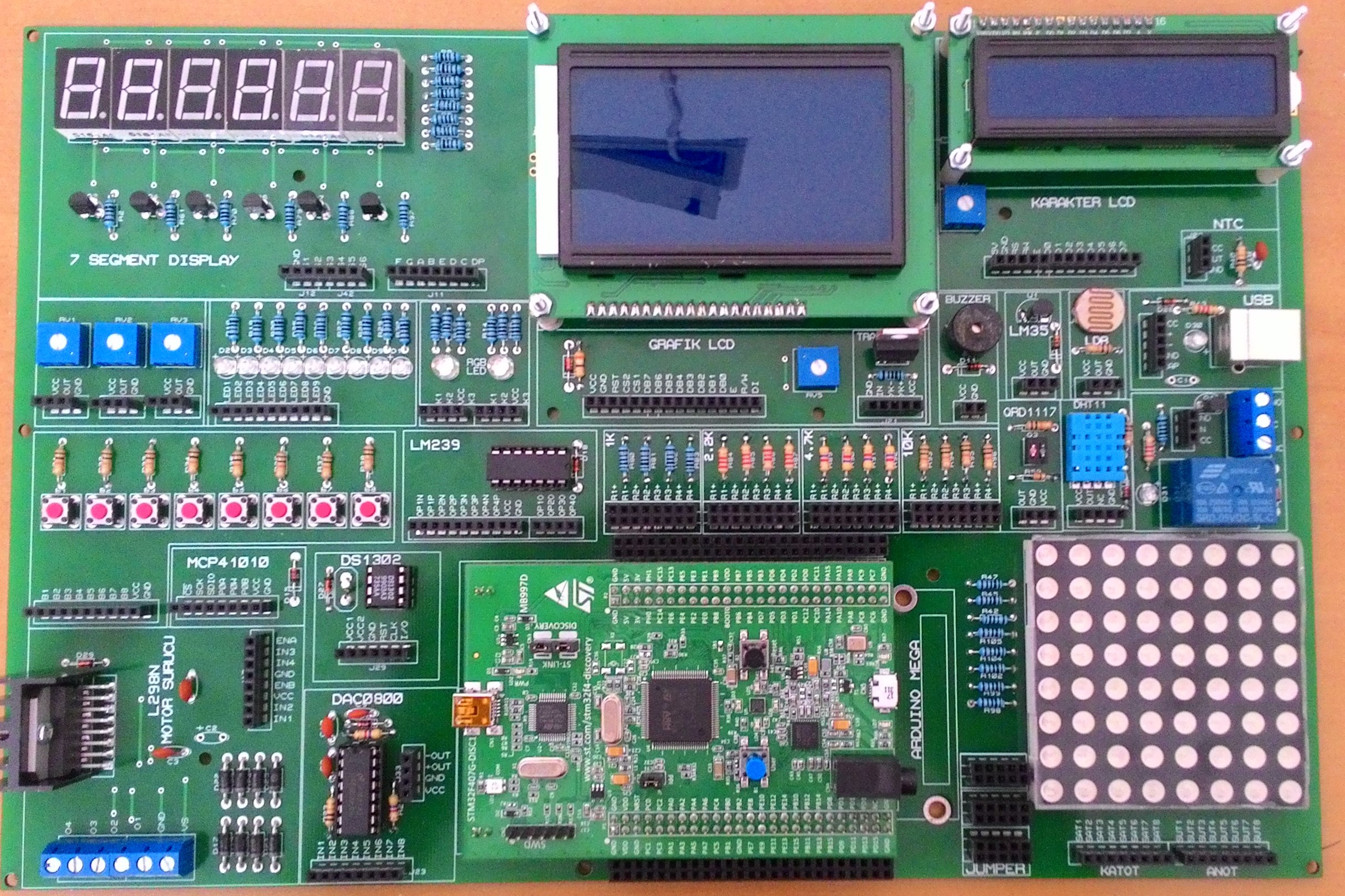 MegaSTM32F