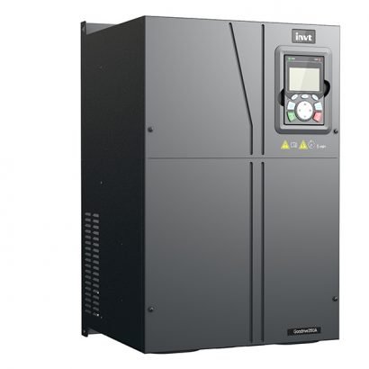 GD350A INVT, Motus