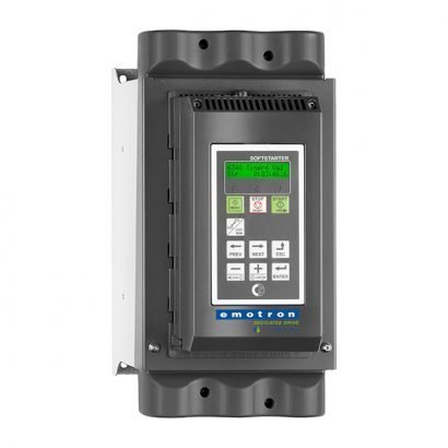 Emotron TSA Soft Starter Cihazları, motusmuhendislik