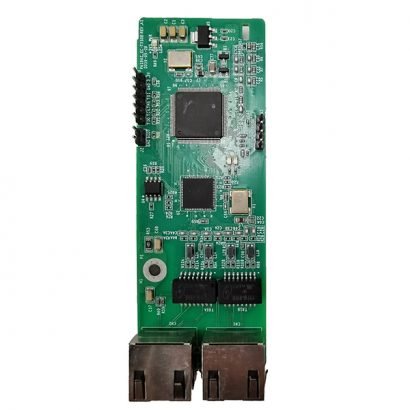 INVT GD350A Motor Sürücü, EthernetIP-EC-TX510